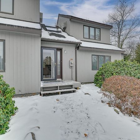 Walk To Ski Lift Family-Friendly Windham Townhome Экстерьер фото