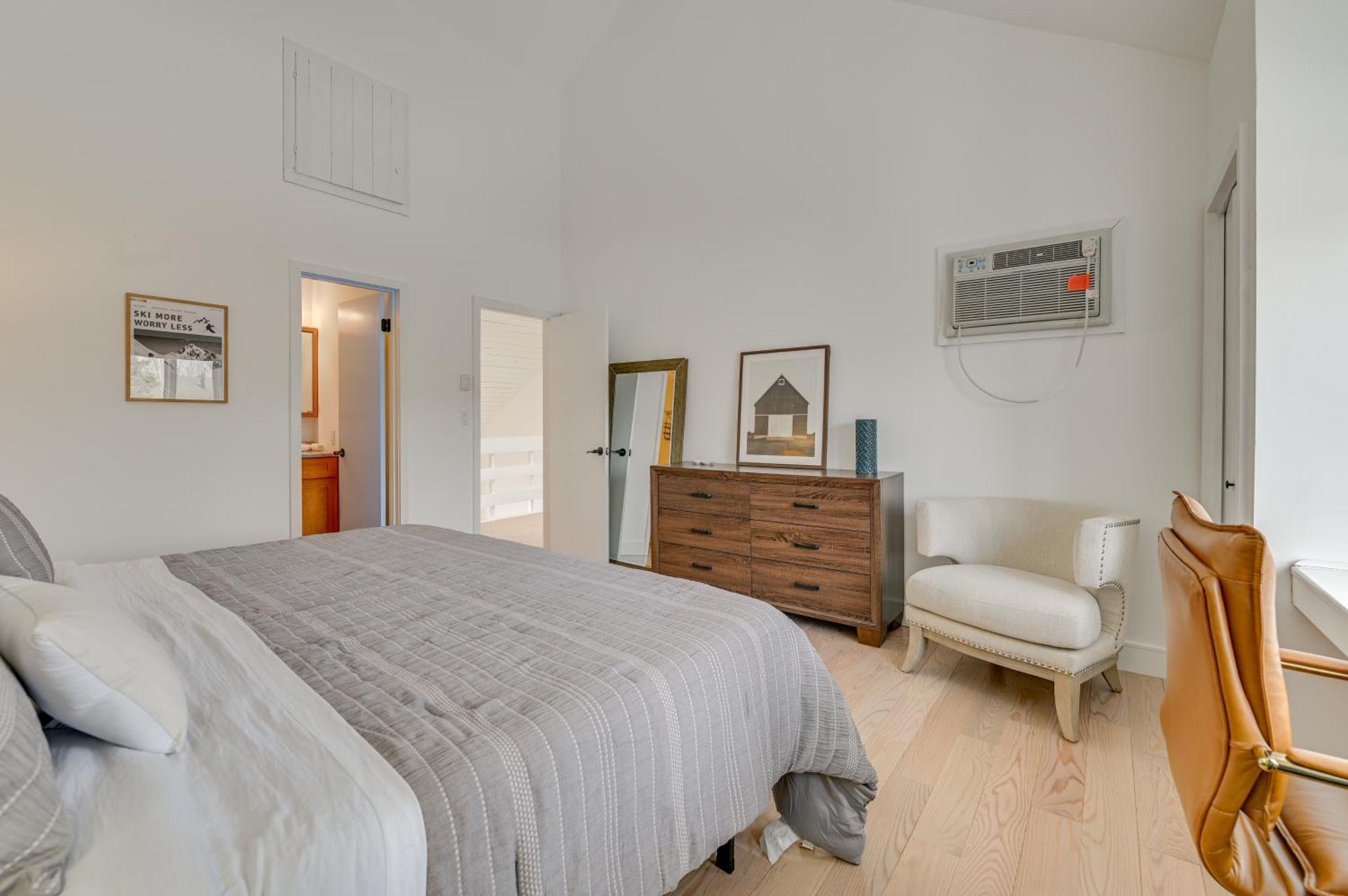 Walk To Ski Lift Family-Friendly Windham Townhome Экстерьер фото