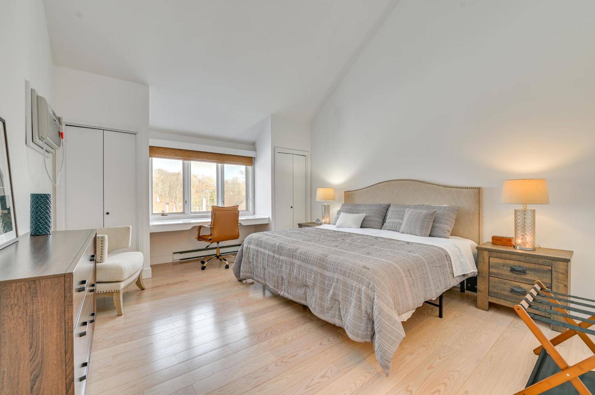 Walk To Ski Lift Family-Friendly Windham Townhome Экстерьер фото