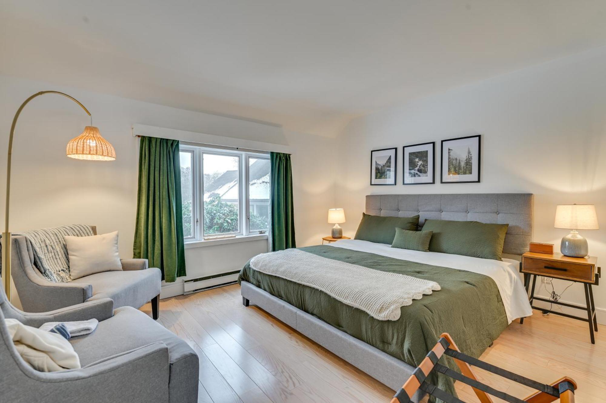Walk To Ski Lift Family-Friendly Windham Townhome Экстерьер фото